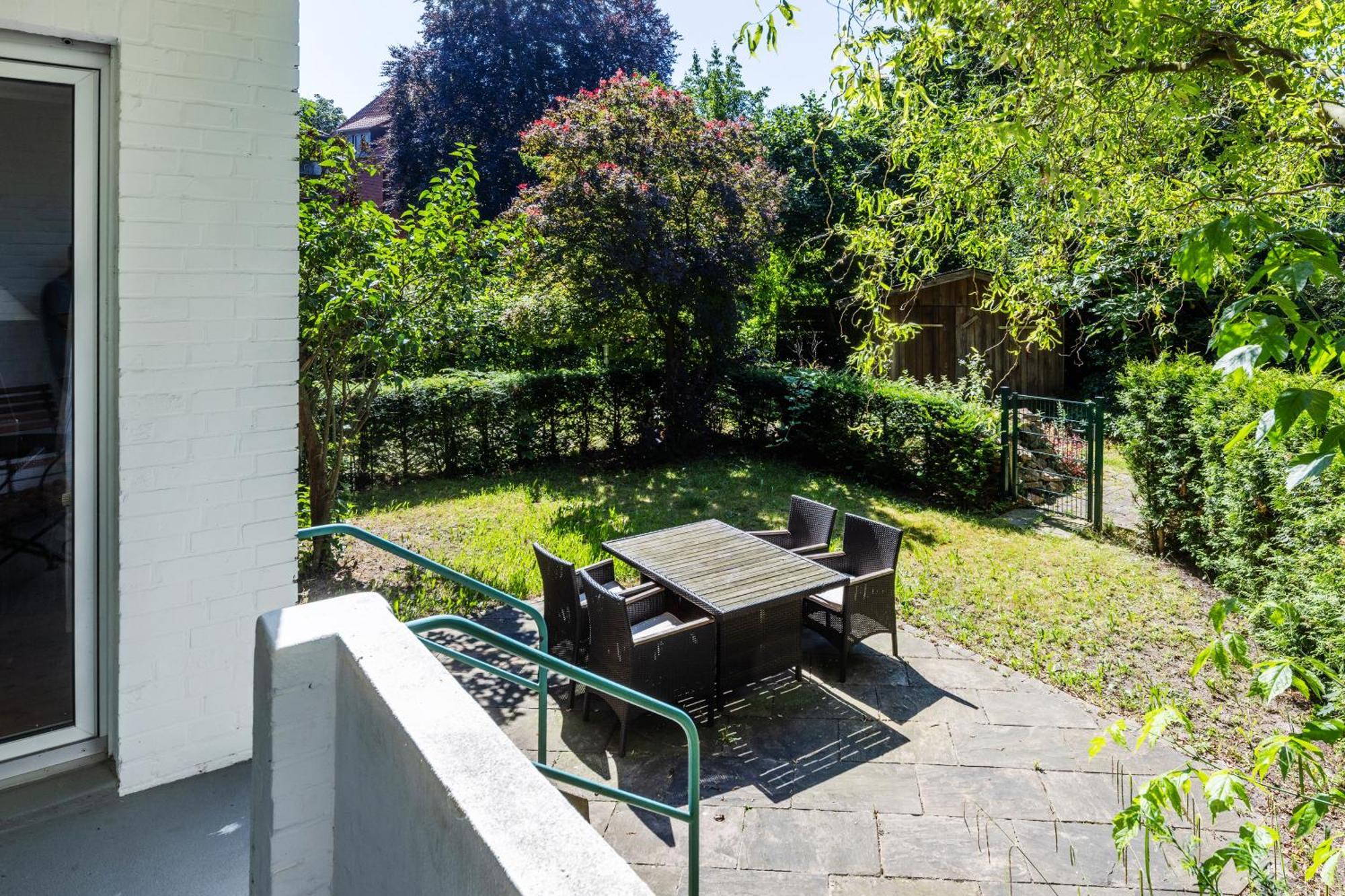 Apartmán Devon Munster  Exteriér fotografie